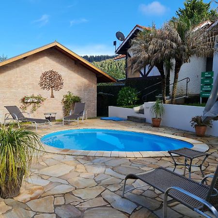 Chales Valle Florido Monte Verde  Ngoại thất bức ảnh