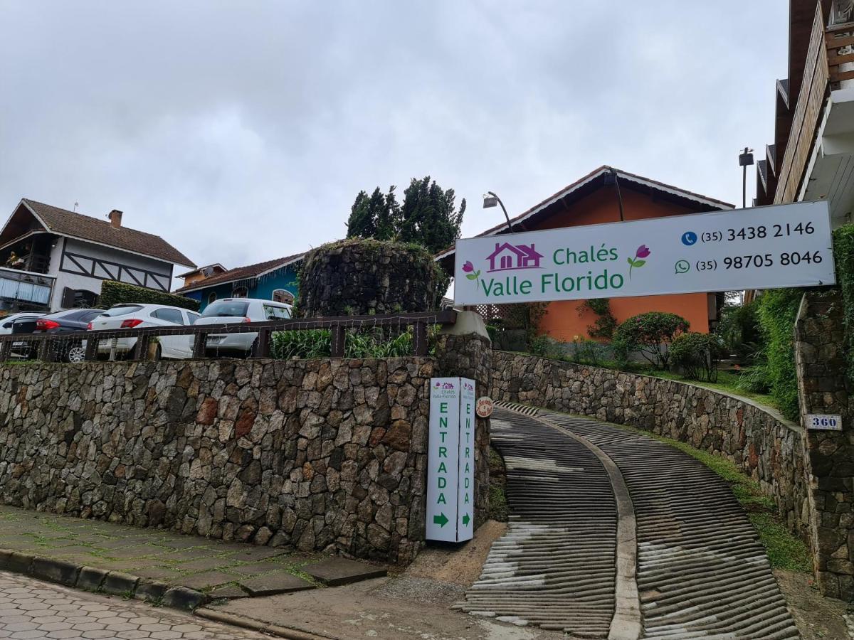 Chales Valle Florido Monte Verde  Ngoại thất bức ảnh