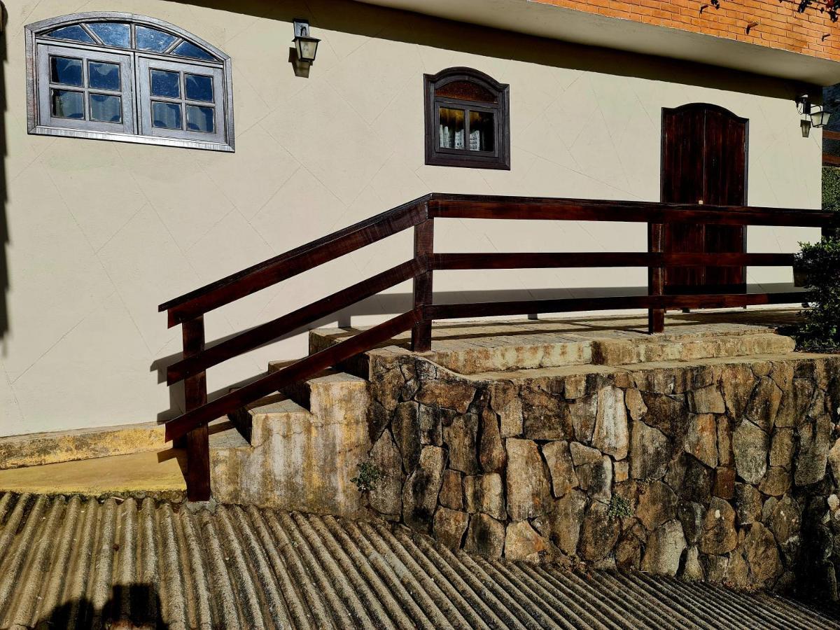 Chales Valle Florido Monte Verde  Ngoại thất bức ảnh