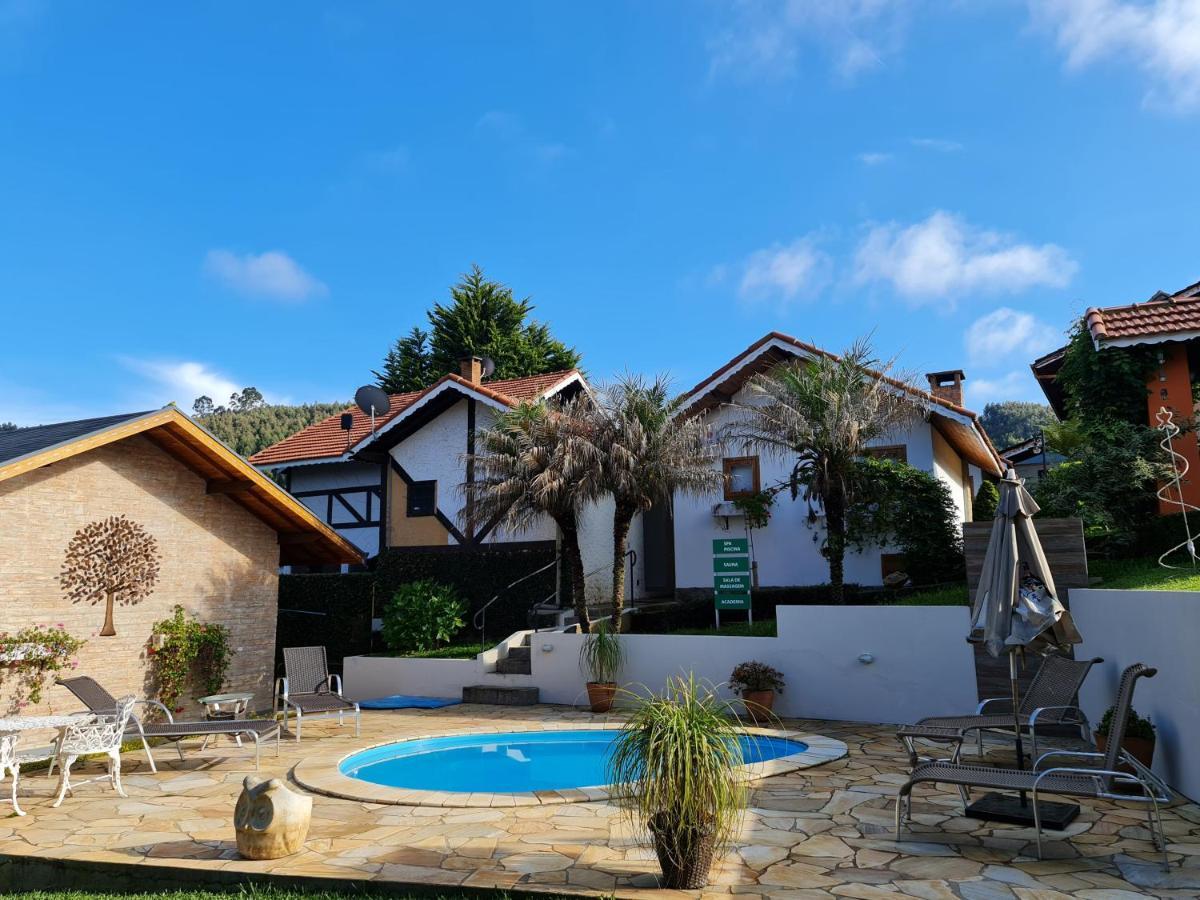 Chales Valle Florido Monte Verde  Ngoại thất bức ảnh