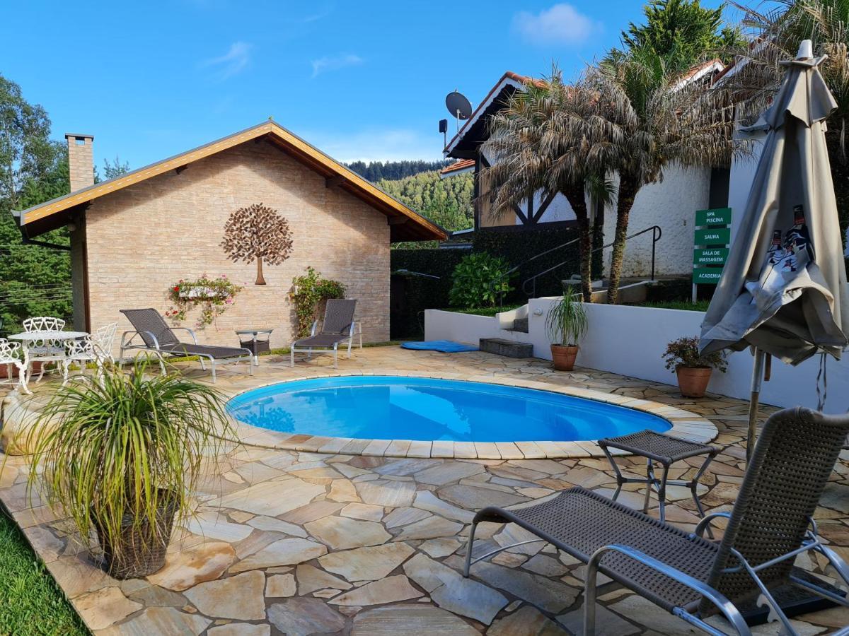 Chales Valle Florido Monte Verde  Ngoại thất bức ảnh
