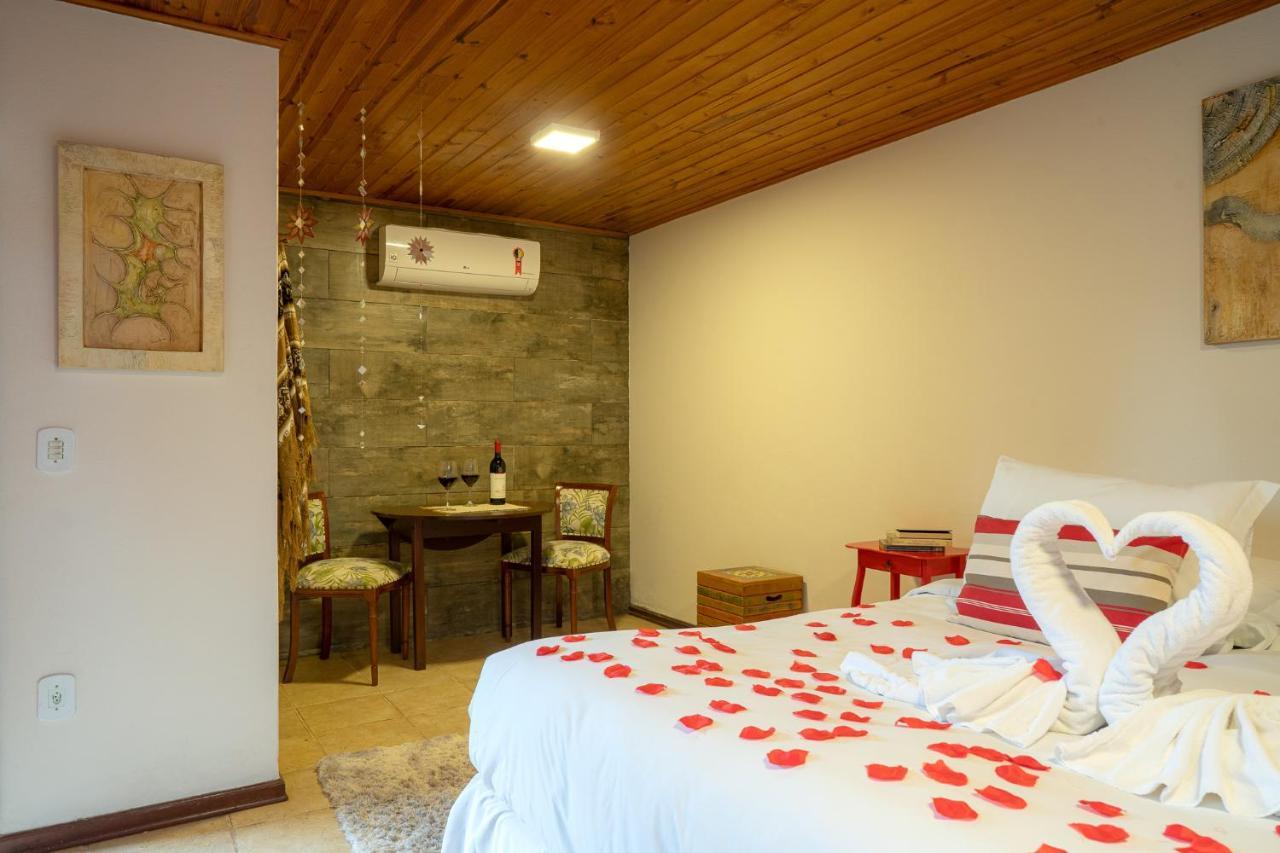 Chales Valle Florido Monte Verde  Ngoại thất bức ảnh