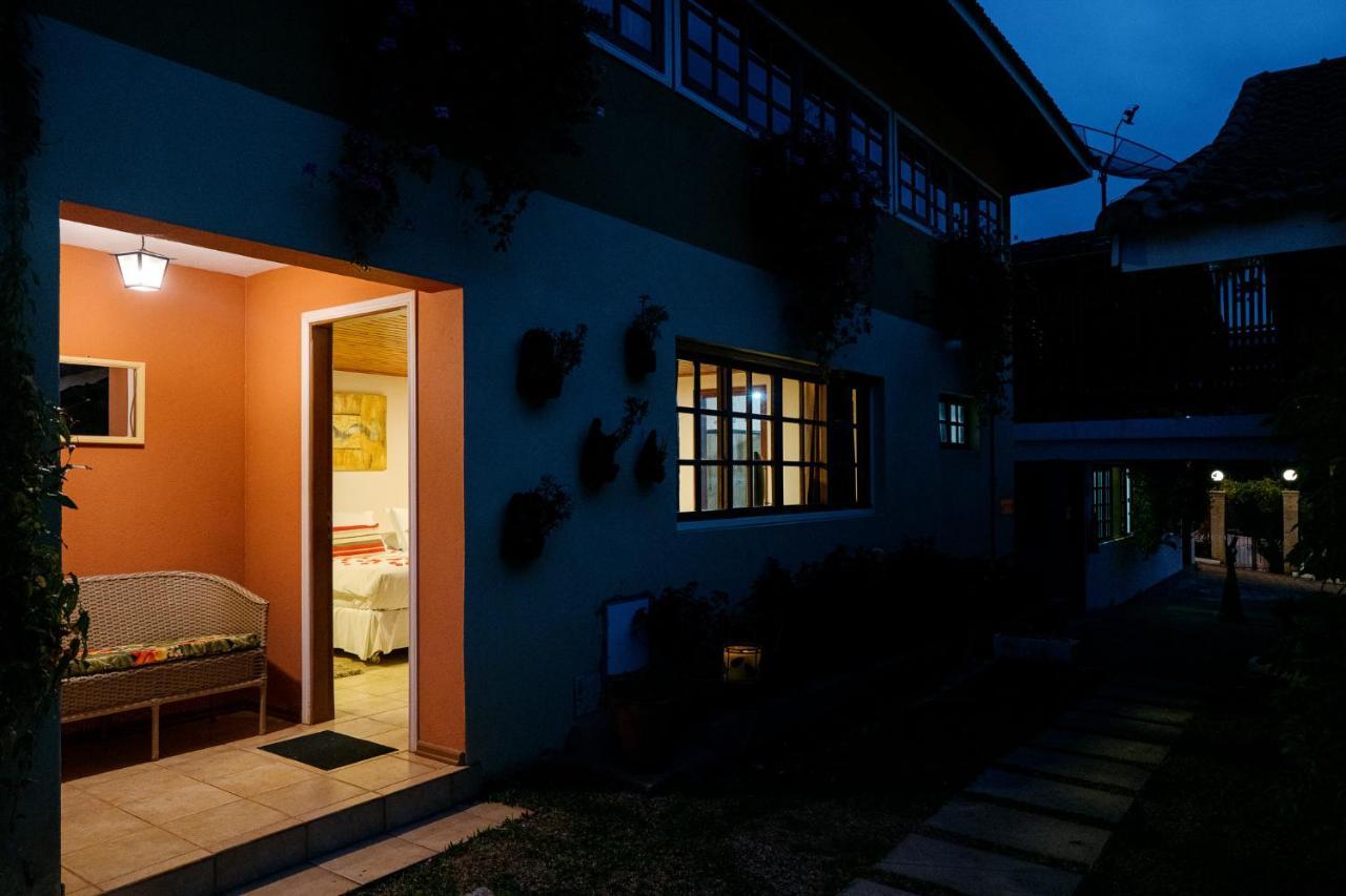 Chales Valle Florido Monte Verde  Ngoại thất bức ảnh