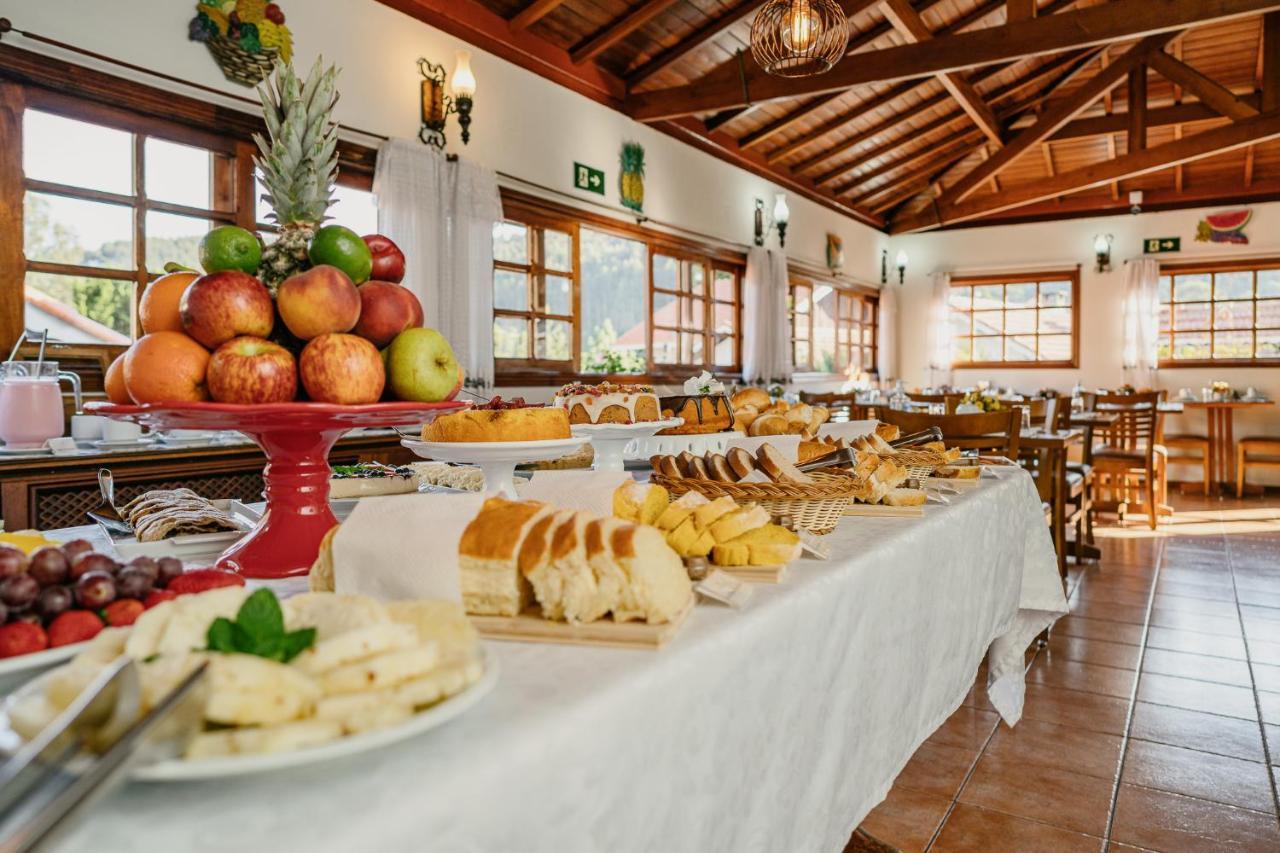 Chales Valle Florido Monte Verde  Ngoại thất bức ảnh