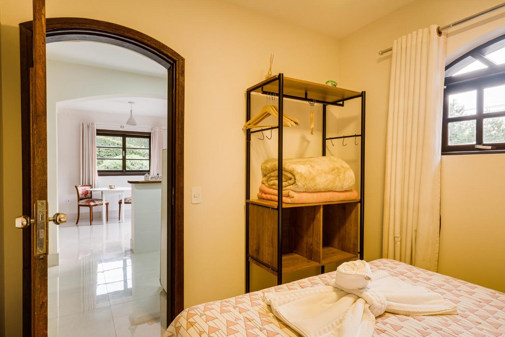Chales Valle Florido Monte Verde  Ngoại thất bức ảnh