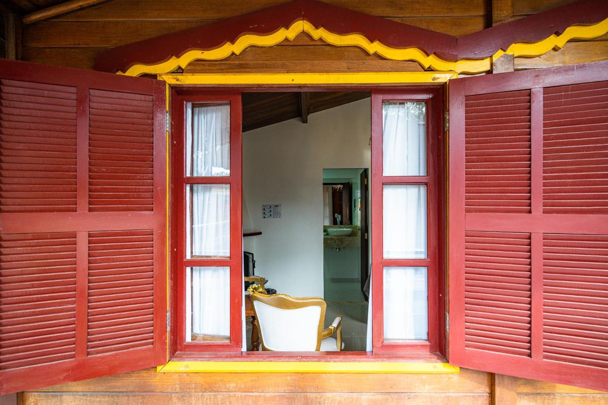 Chales Valle Florido Monte Verde  Ngoại thất bức ảnh