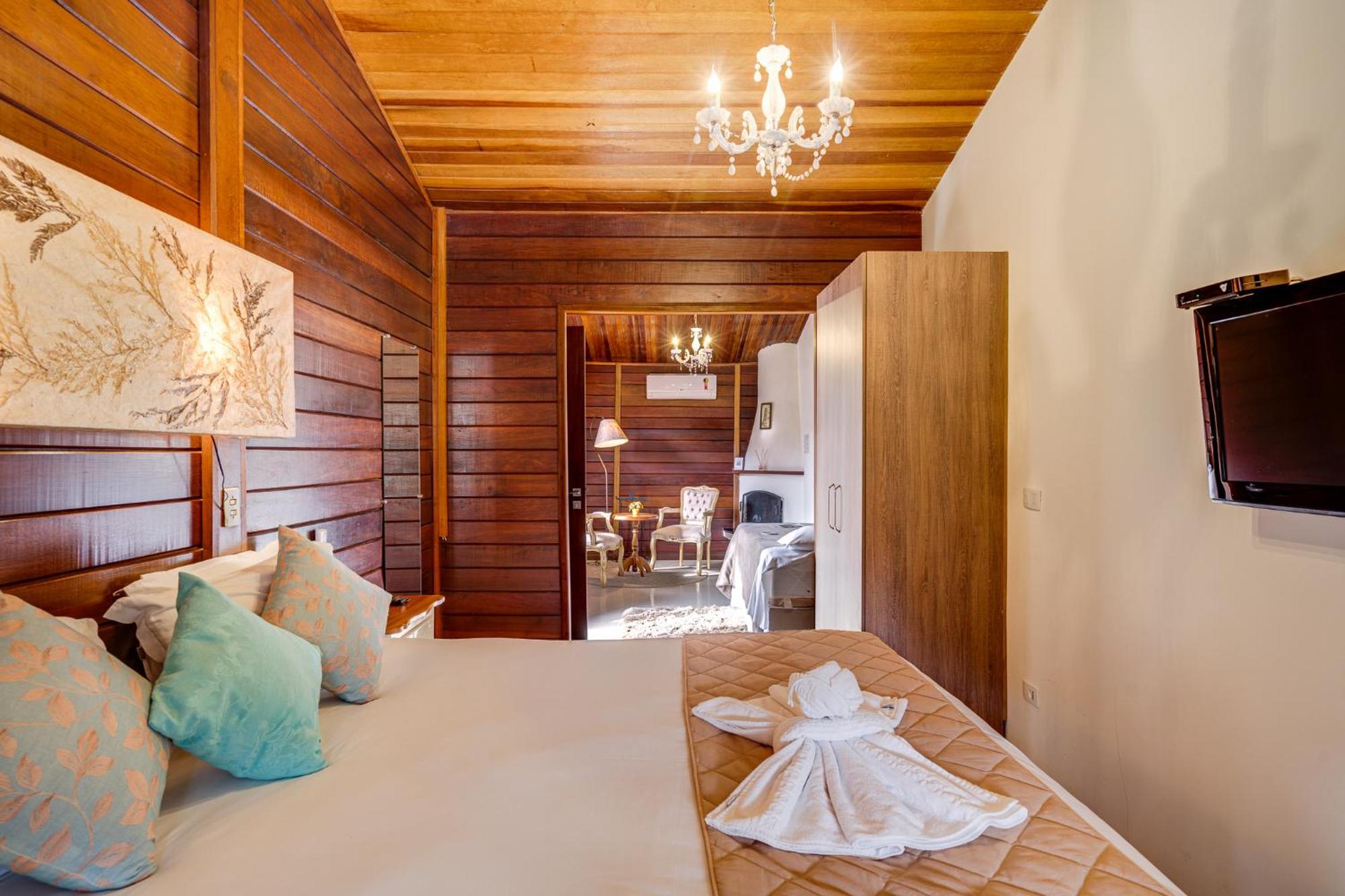 Chales Valle Florido Monte Verde  Ngoại thất bức ảnh