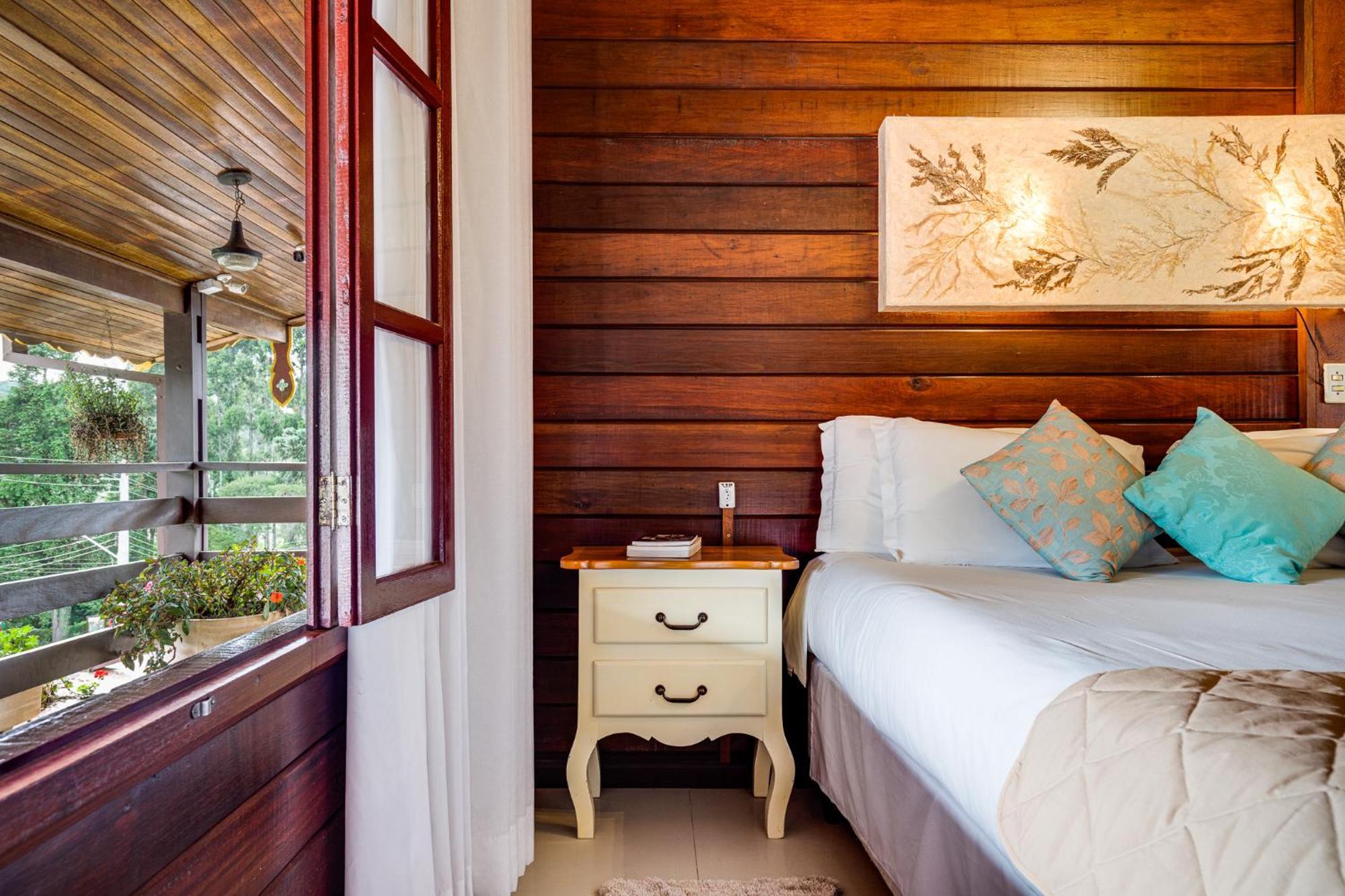 Chales Valle Florido Monte Verde  Ngoại thất bức ảnh