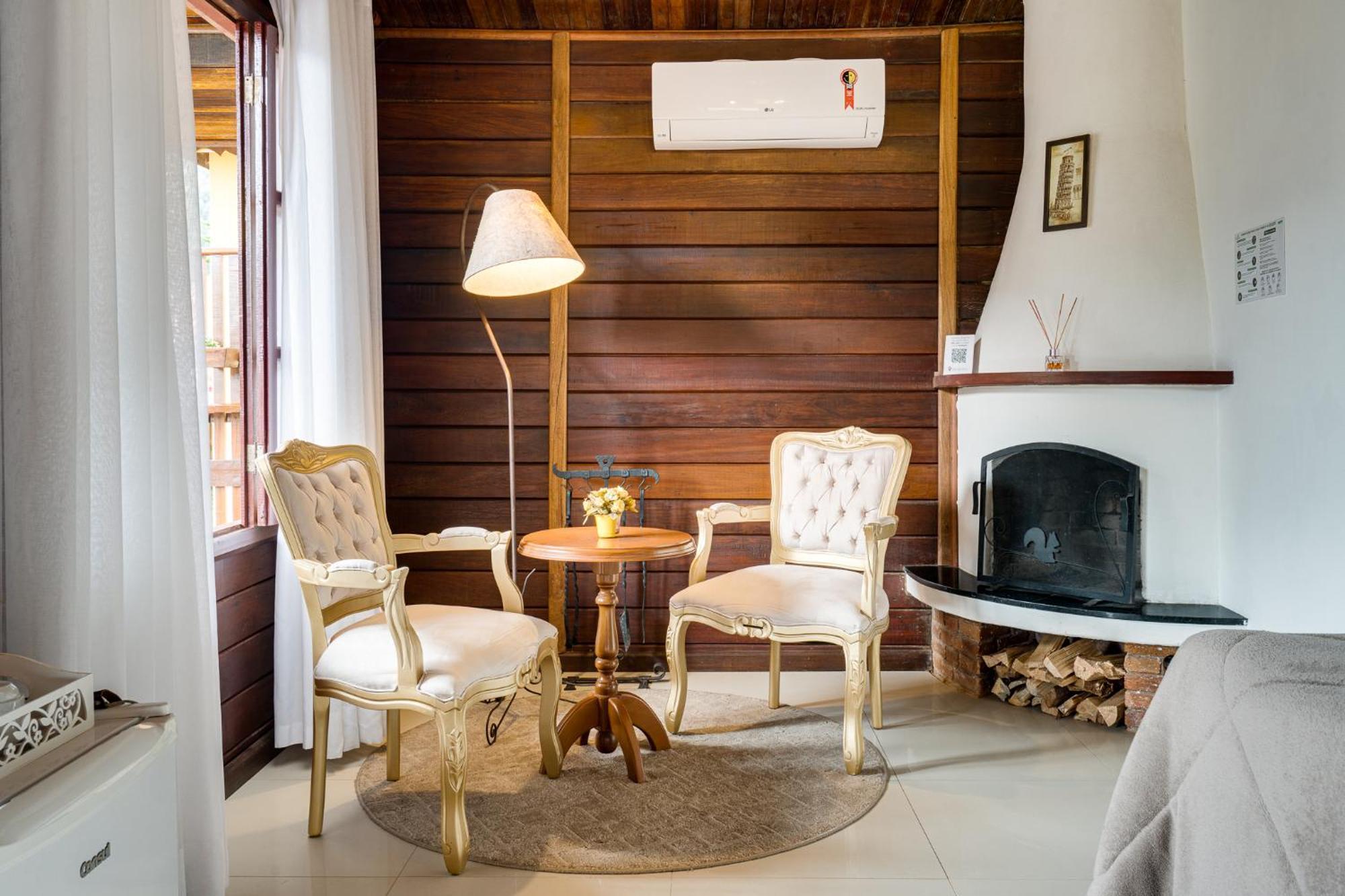 Chales Valle Florido Monte Verde  Ngoại thất bức ảnh