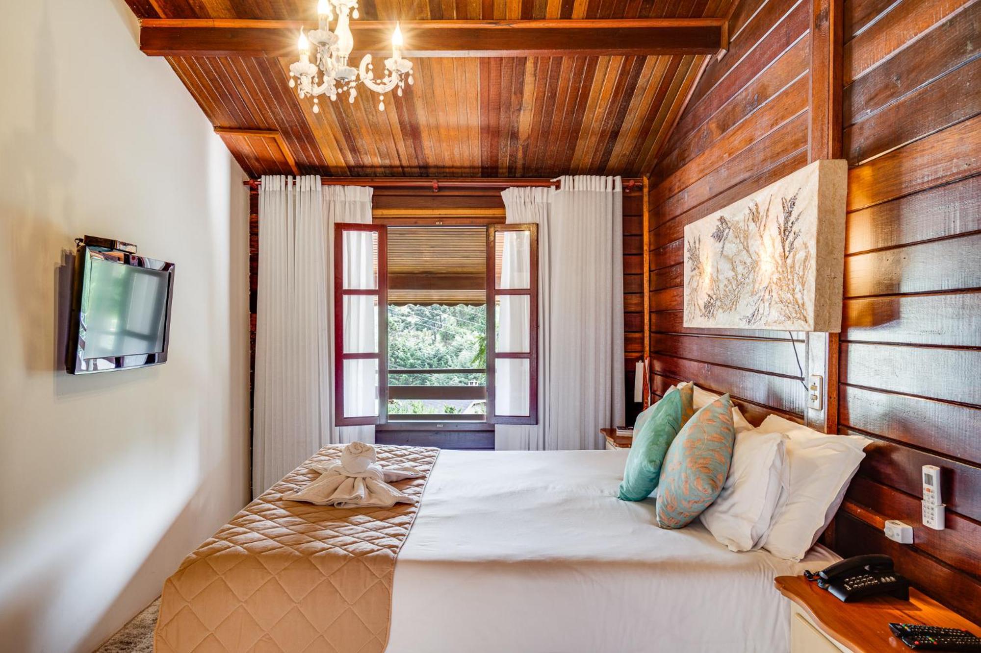 Chales Valle Florido Monte Verde  Ngoại thất bức ảnh