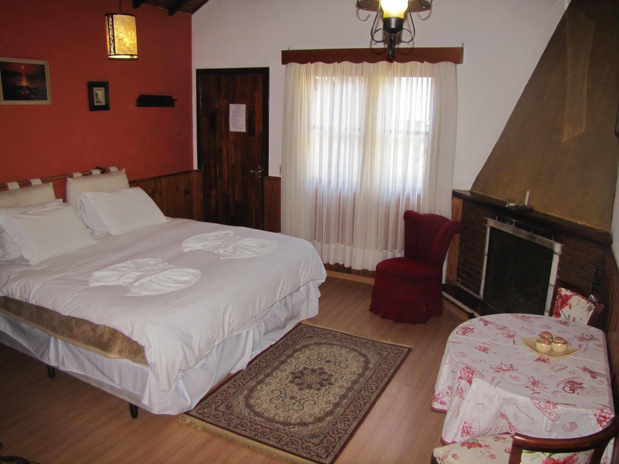 Chales Valle Florido Monte Verde  Ngoại thất bức ảnh