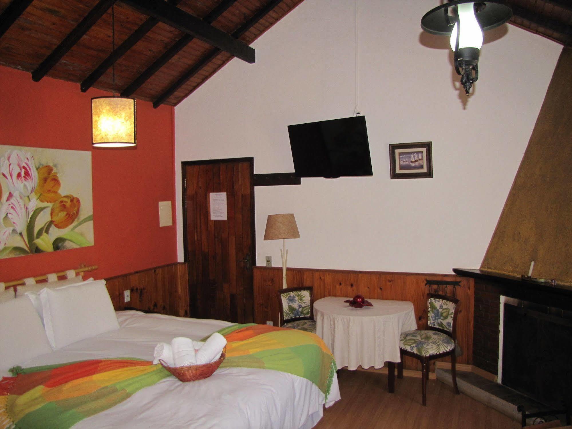 Chales Valle Florido Monte Verde  Ngoại thất bức ảnh