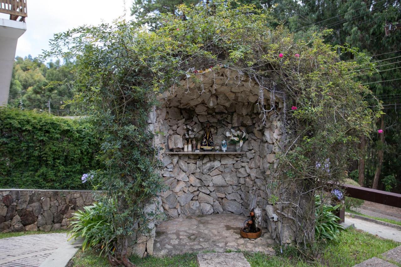 Chales Valle Florido Monte Verde  Ngoại thất bức ảnh