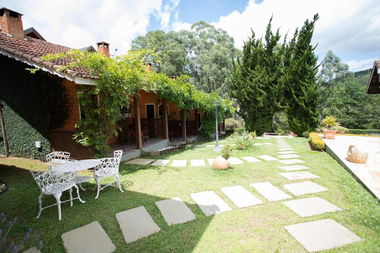 Chales Valle Florido Monte Verde  Ngoại thất bức ảnh
