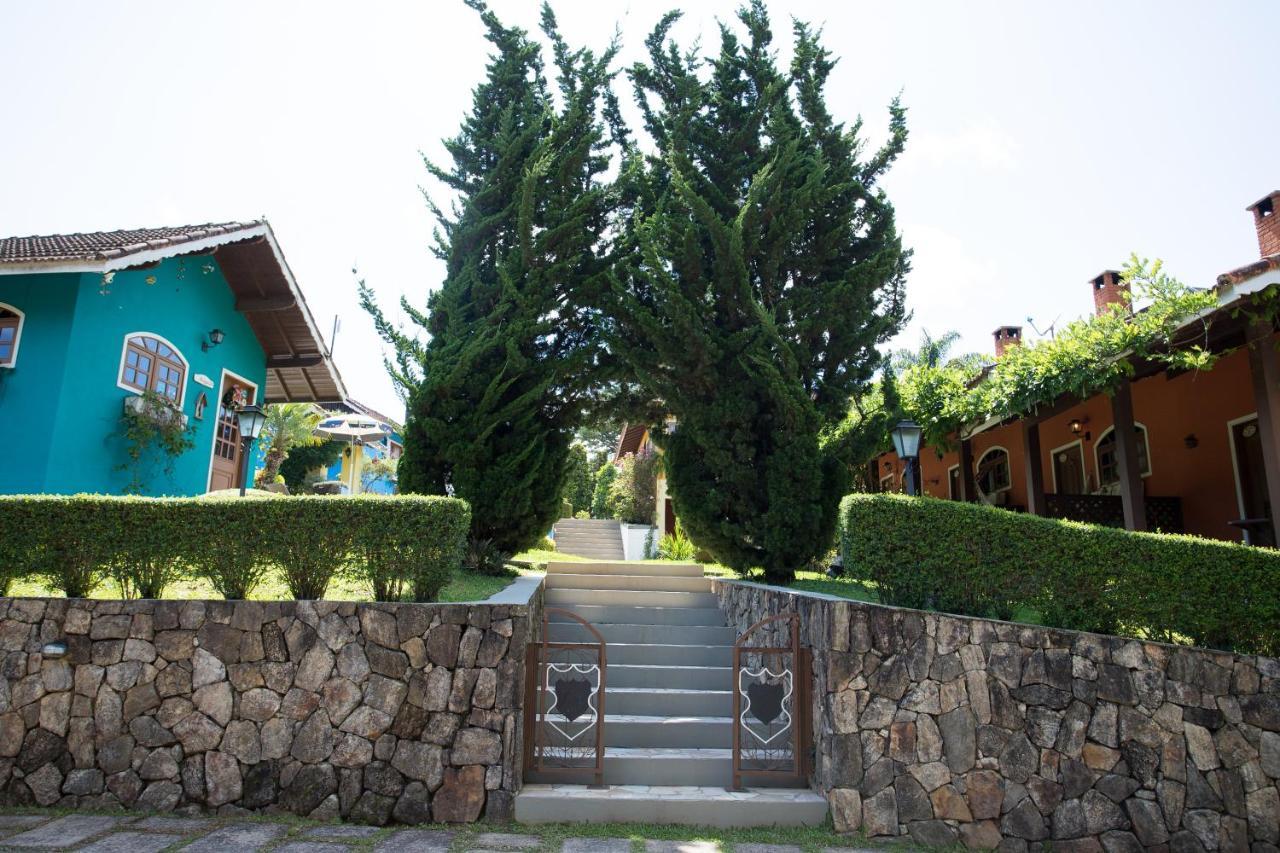 Chales Valle Florido Monte Verde  Ngoại thất bức ảnh