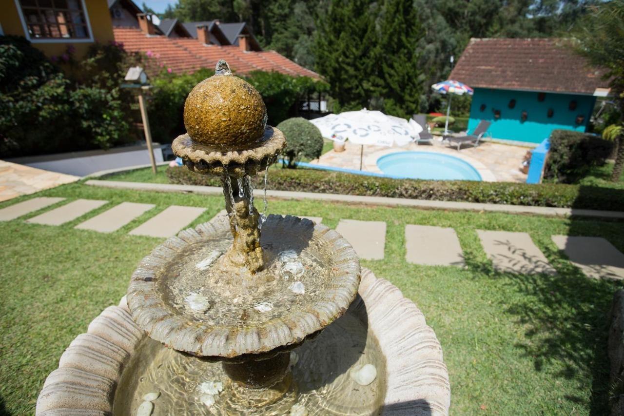 Chales Valle Florido Monte Verde  Ngoại thất bức ảnh