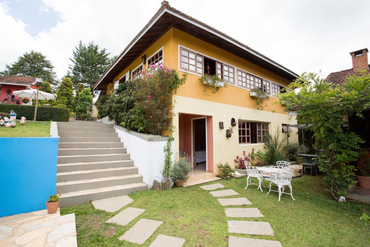 Chales Valle Florido Monte Verde  Ngoại thất bức ảnh